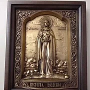 Икона Святая Виктория в подарок — фотография 5