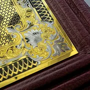 Книга "Спецслужбы России за 1000 лет" — историческое издание — красивый подарок — фотография 3