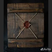 Подарочная св. Николай Чудотворец. Икона — фотография 2