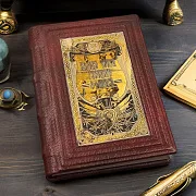 Книга "Кодекс Чести Русского Офицера" — историческое издание — оригинальный подарок — фотография 1