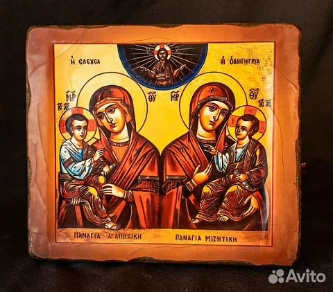 Богоматерь "Быстрослышащая и Быстроотвечающая" — красивый подарок