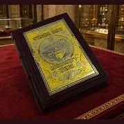 Оружейная палата Московского Кремля — историческая книга в подарок — фотография 1