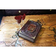 Вино — набор с 2 бокалами — книга для мужчины — необычный подарок — фотография 4