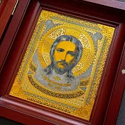 Складень "Православный". Златоуст — оригинальный подарок — фотография 6