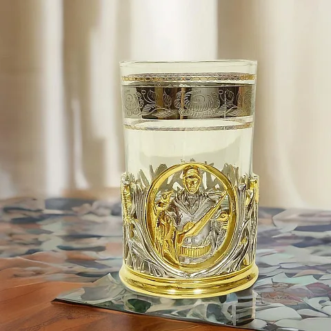 Стопка для водки "Охотник" — необычный подарок