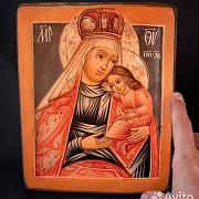 Икона Божией матери "Избавительница от бед" в подарок — фотография 5
