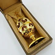 В подарок: Сувенир "Пасхальное яйцо" Златоуст. — фотография 3