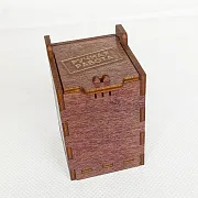 Фигурка «Крысеныш с сыром» из бронзы — необычный подарок — фотография 2