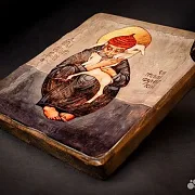 В подарок: Икона "Св. Спиридон Тримифунтский" — фотография 4