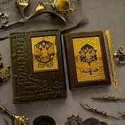 На память: Набор "Ежедневник, авто+паспорт, ручка". Златоуст — фотография 1