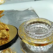 Подарочная икорница "Три кита" — фотография 4