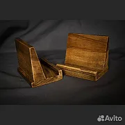 Подарочная икона: Святой Николай Чудотворец +подставка — фотография 8