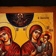 Икона Богоматери Быстрослышащая и Быстроотвечающая — оригинальный подарок — фотография 6