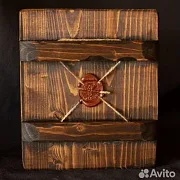 Икона "Иоанн Богослов" — красивый подарок — фотография 2