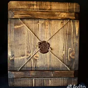 Подарочная икона Спас Вседержитель — фотография 3