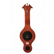 Метеостанция с часами «М-56» — красивый подарок — фотография 3
