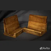Подарочная икона: Святой Николай Чудотворец +подставка — фотография 10