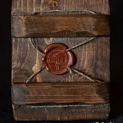 Икона Божией матери "Огневидная" 15*12 см — красивый подарок — фотография 2