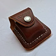 Сувенирная зажигалка Zippo "Вожак и стая" — необычный подарок — фотография 3
