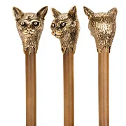 Чесалка "Кот" — оригинальный подарок — фотография 2