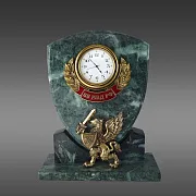 Часы «Щит ВВ МВД РФ» с грифоном — красивый подарок — фотография 2