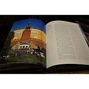 Московский Кремль на двух языках. В коробе — историческое издание — необычный подарок — фотография 3